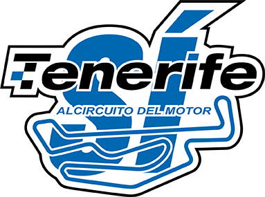 Logo Tenerife - Sí al Circuito del Motor
